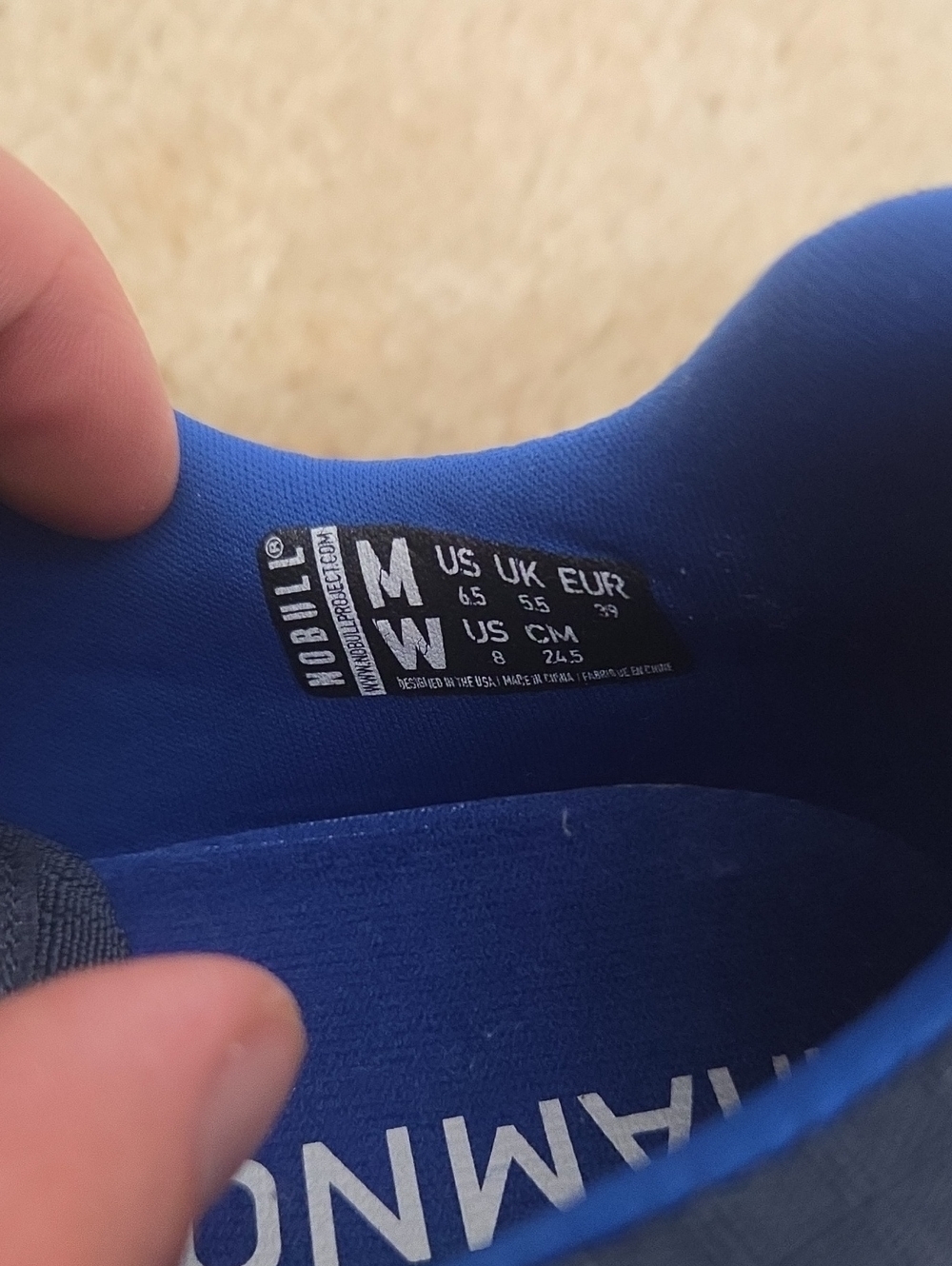 NOBULL Ripstop Running Trainers - Picture 8 of 9